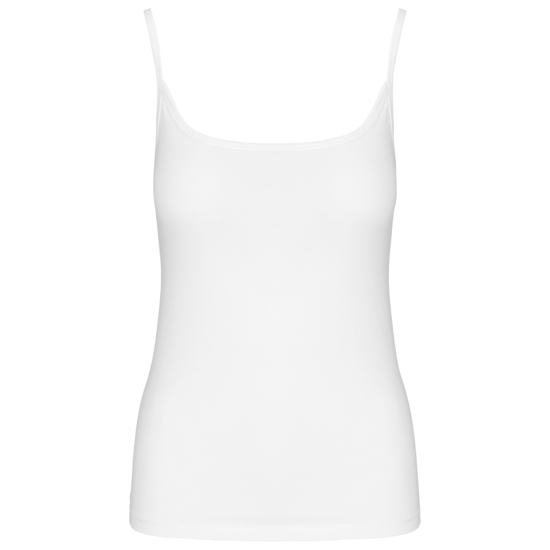 Débardeur à bretelles femme