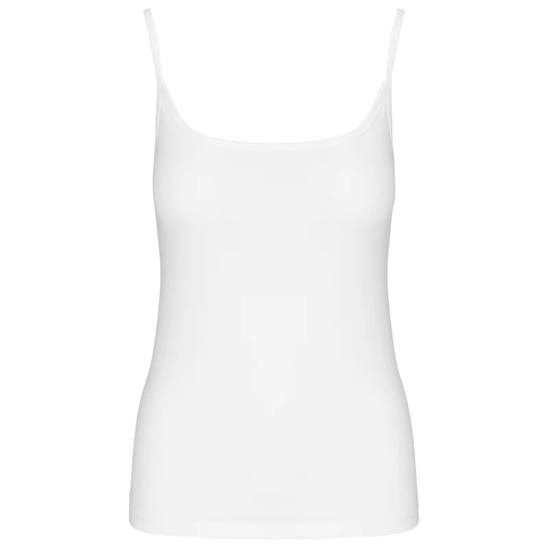 Débardeur à bretelles femme
