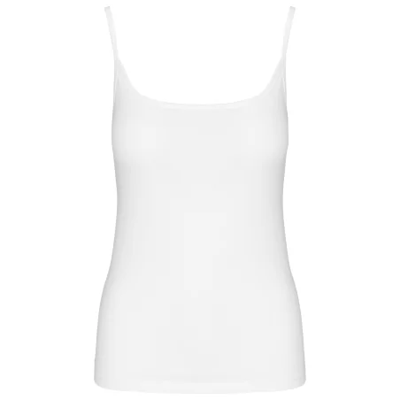 Débardeur à bretelles femme