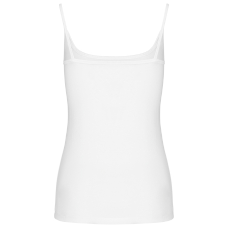 Débardeur à bretelles femme