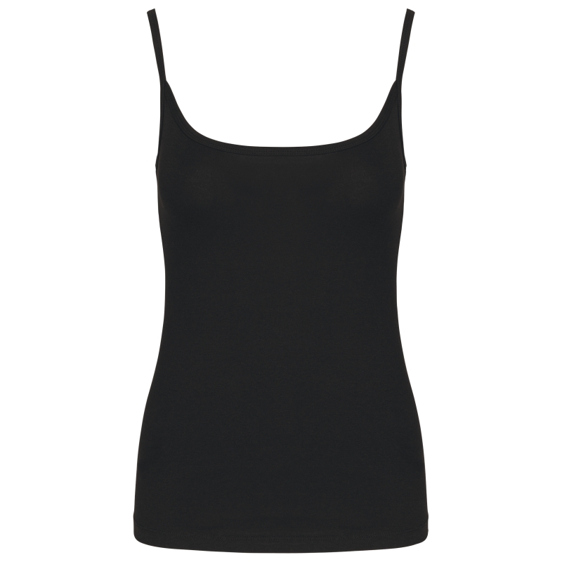 Débardeur à bretelles femme