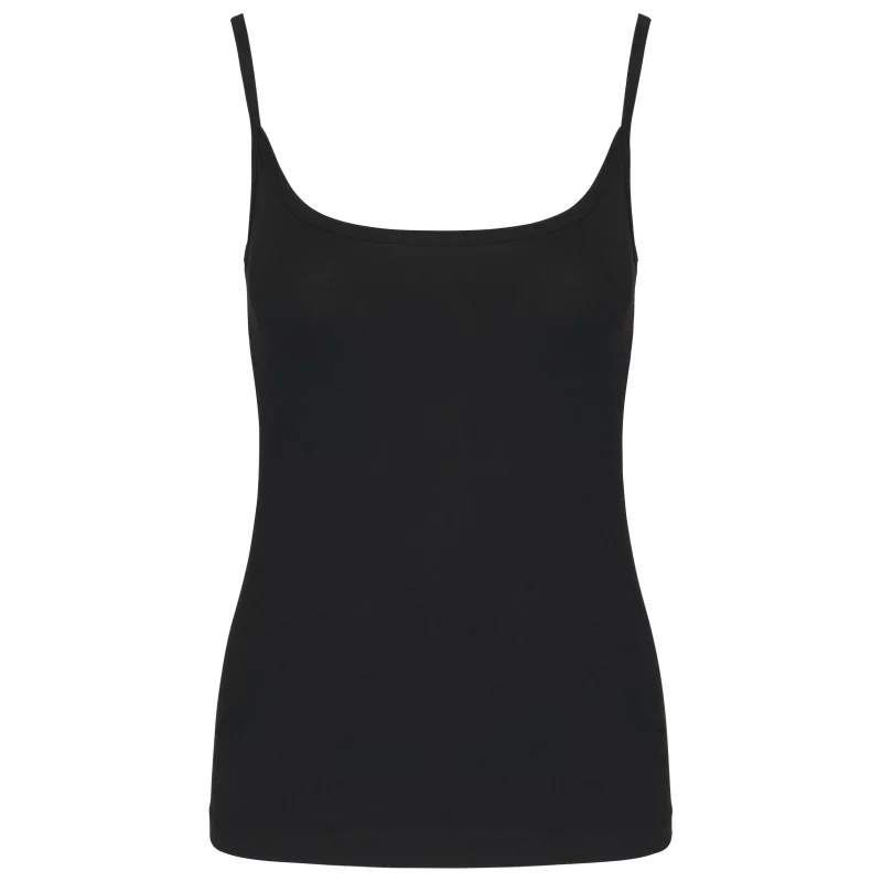 Débardeur à bretelles femme