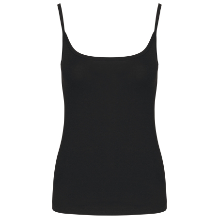 Débardeur à bretelles femme