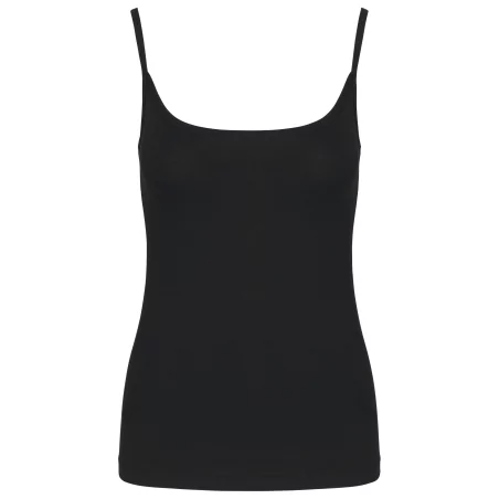 Débardeur à bretelles femme