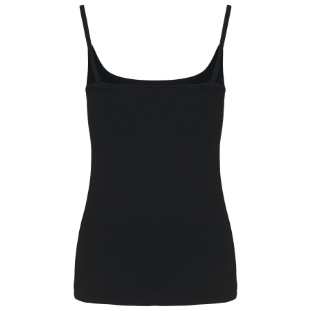 Débardeur à bretelles femme