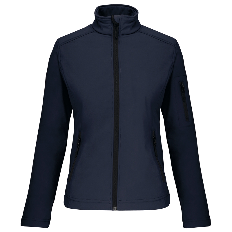 Veste softshell femme