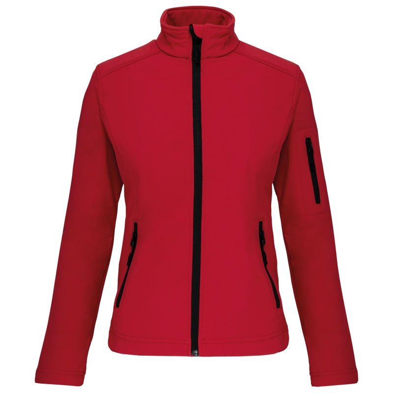 Veste softshell femme