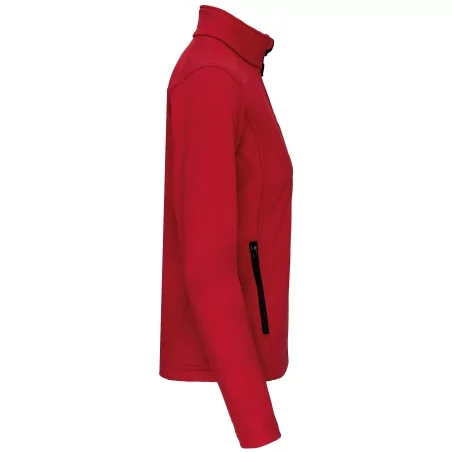 Veste softshell femme