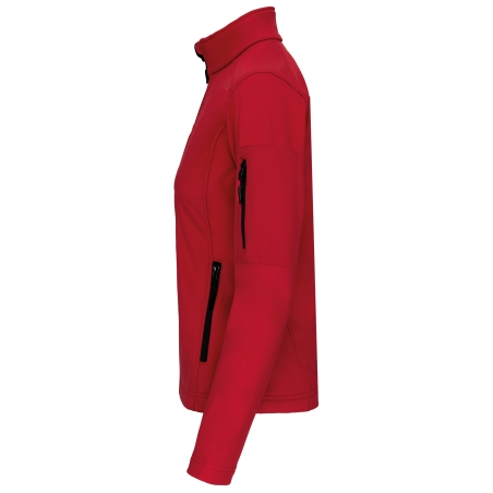 Veste softshell femme