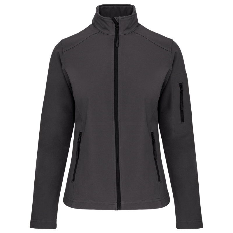 Veste softshell femme
