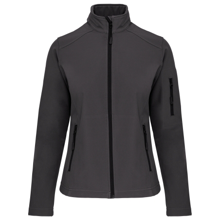 Veste softshell femme