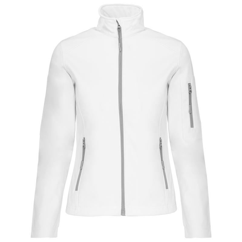 Veste softshell femme