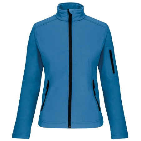 Veste softshell femme