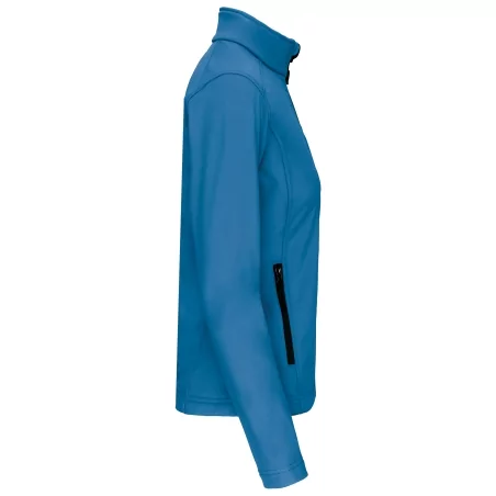 Veste softshell femme