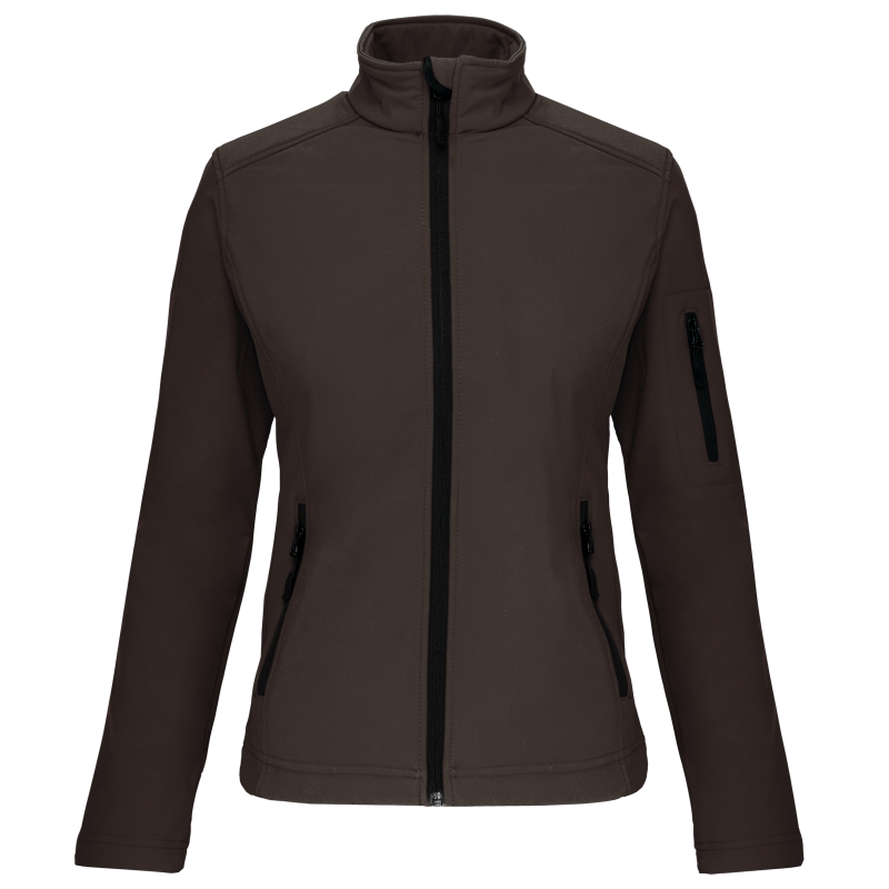 Veste softshell femme