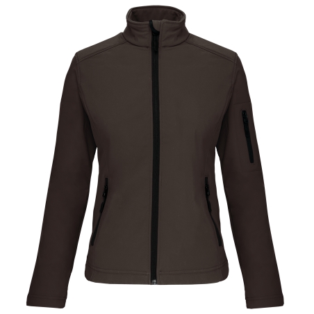 Veste softshell femme