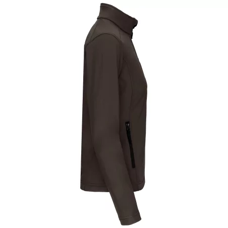 Veste softshell femme