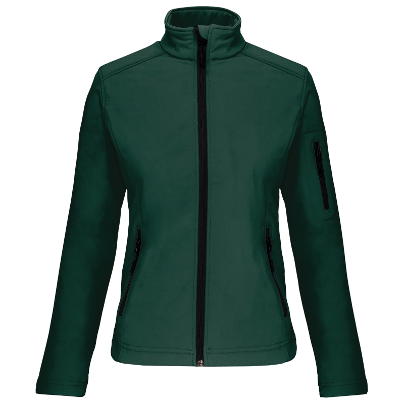 Veste softshell femme