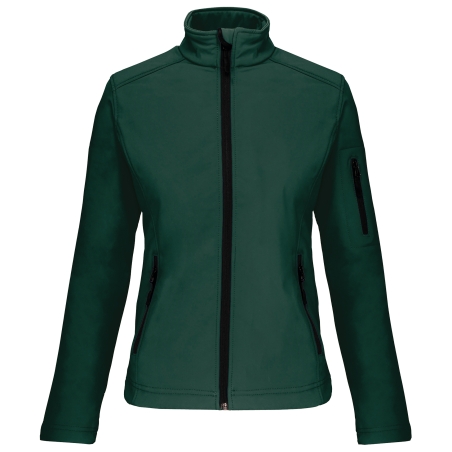 Veste softshell femme