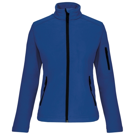 Veste softshell femme