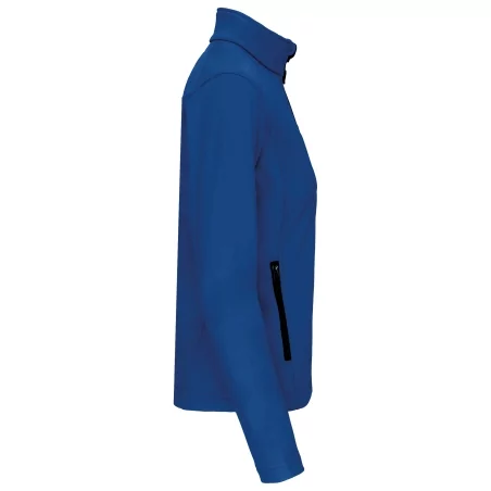 Veste softshell femme