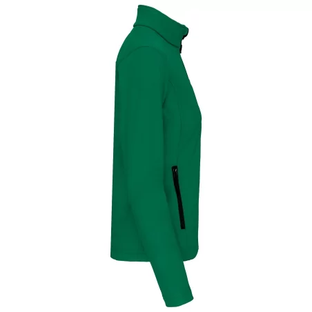 Veste softshell femme