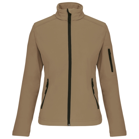 Veste softshell femme