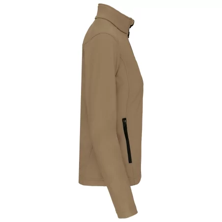 Veste softshell femme