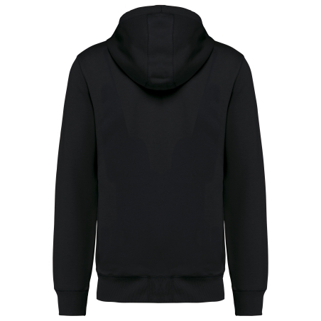 Sweat-shirt french terry écoresponsable à capuche unisexe