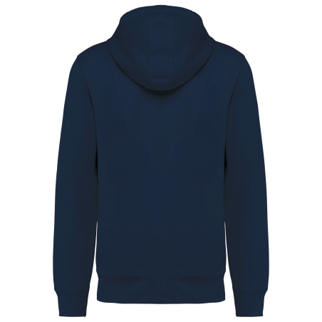 Sweat-shirt french terry écoresponsable à capuche unisexe