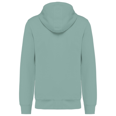 Sweat-shirt french terry écoresponsable à capuche unisexe