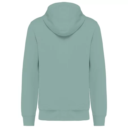Sweat-shirt french terry écoresponsable à capuche unisexe