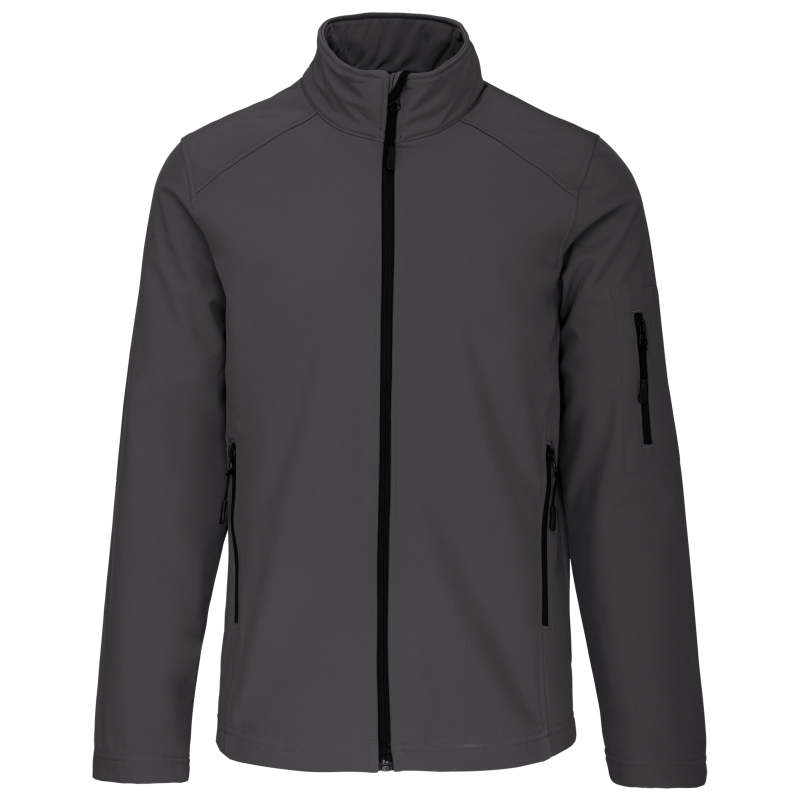 Veste softshell homme