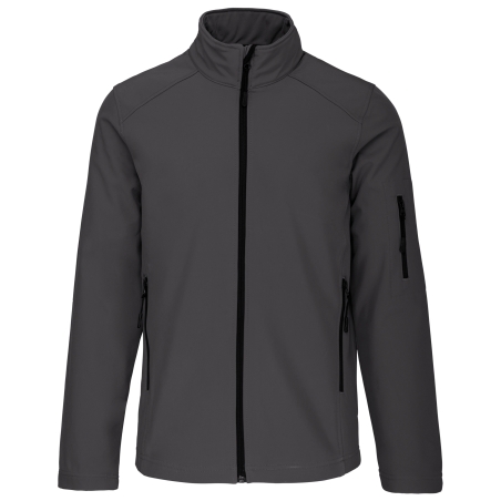 Veste softshell homme