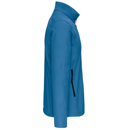 Veste softshell homme