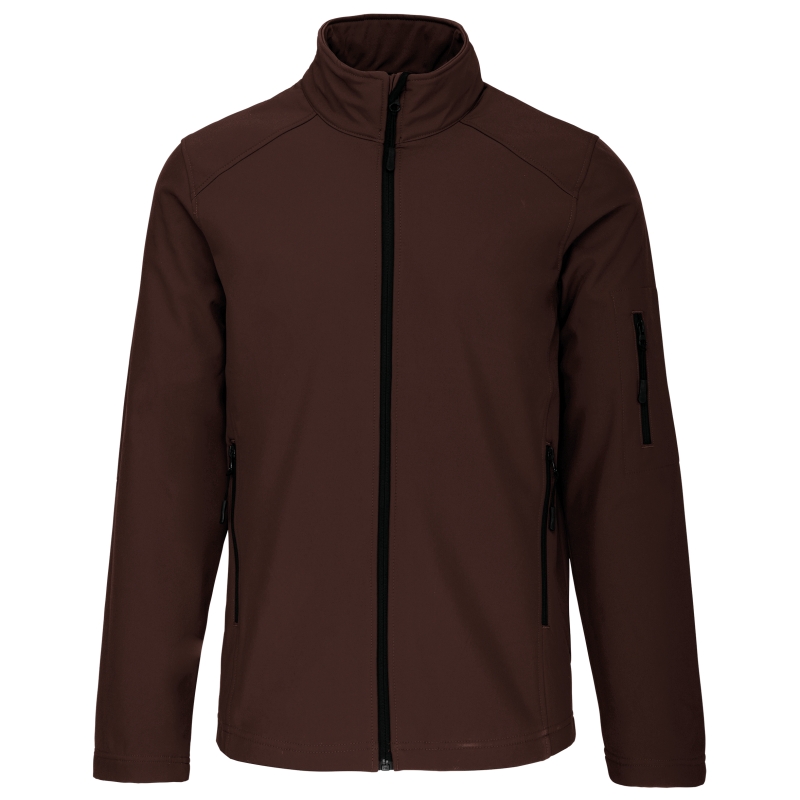 Veste softshell homme