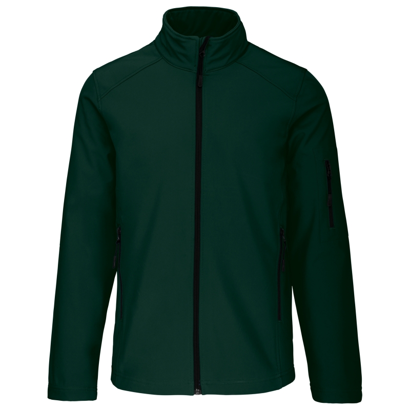 Veste softshell homme