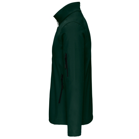 Veste softshell homme