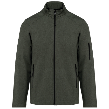 Veste softshell homme