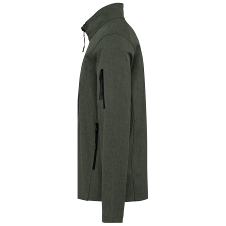 Veste softshell homme
