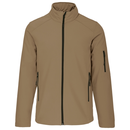 Veste softshell homme