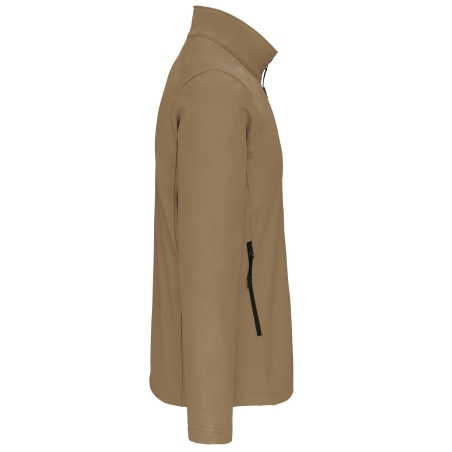 Veste softshell homme