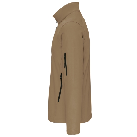 Veste softshell homme