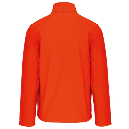 Veste softshell homme