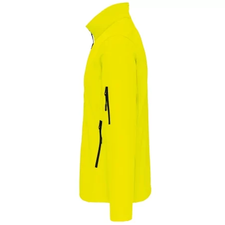 Veste softshell homme