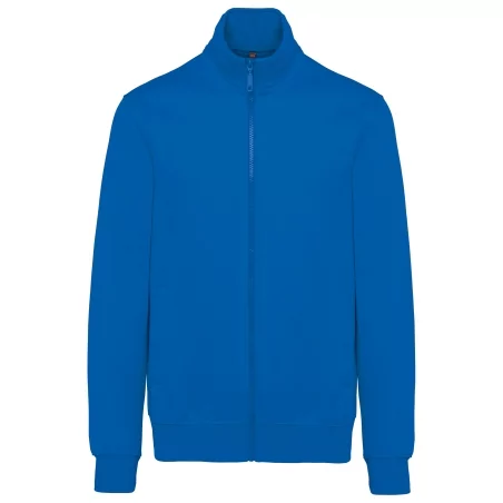 Veste molleton gratté homme