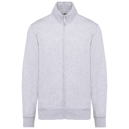 Veste molleton gratté homme