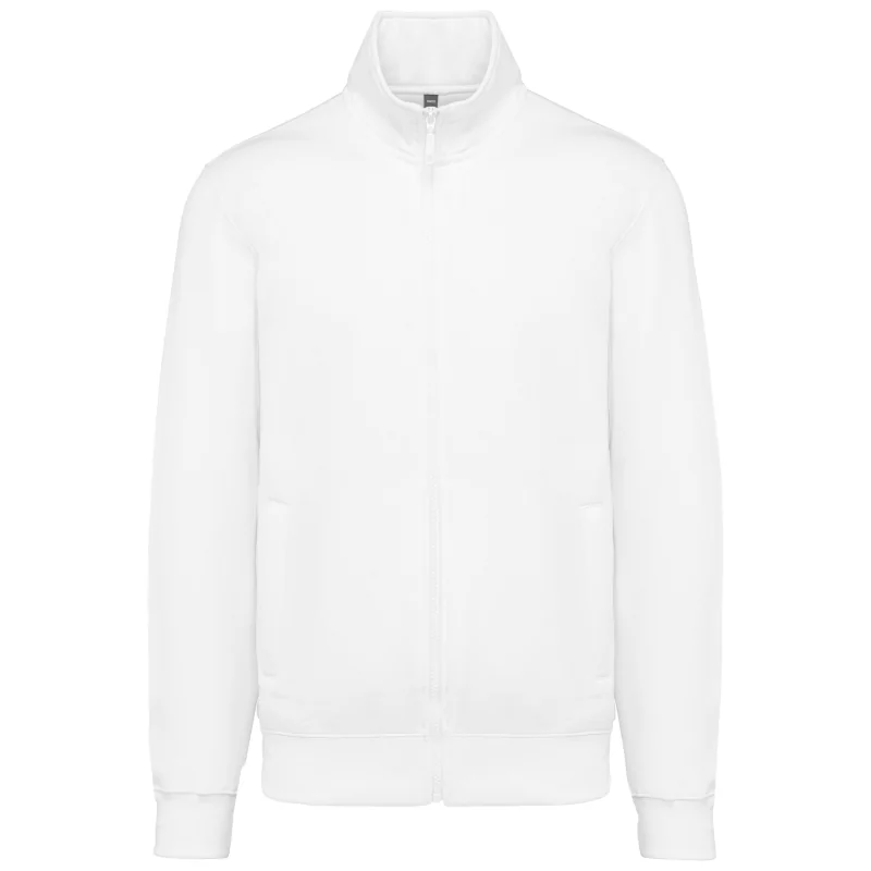 Veste molleton gratté homme