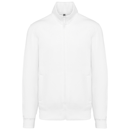 Veste molleton gratté homme