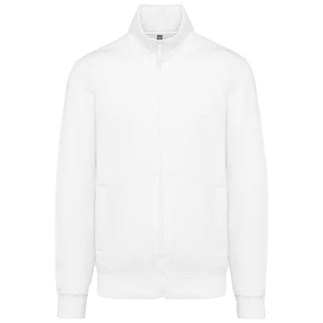 Veste molleton gratté homme